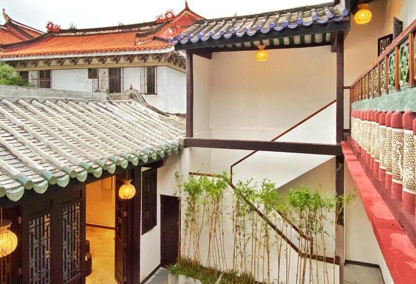 خانه 1 خوابه, Chaozhou Hello Inn