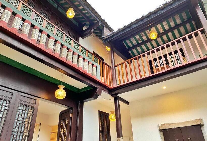 خانه 1 خوابه, Chaozhou Hello Inn