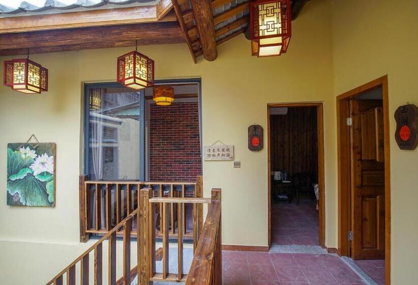 اتاق استاندارد با تخت بزرگ, Chaozhou Hello Inn