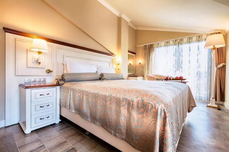 带露台的高档房间, Dalyan Resort & Spa