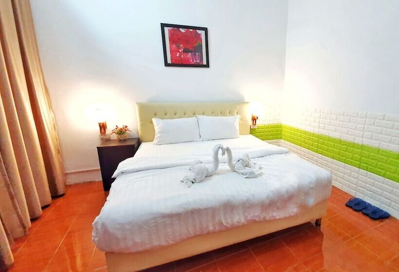 스탠다드 룸, Green Box Hotel   Hostel