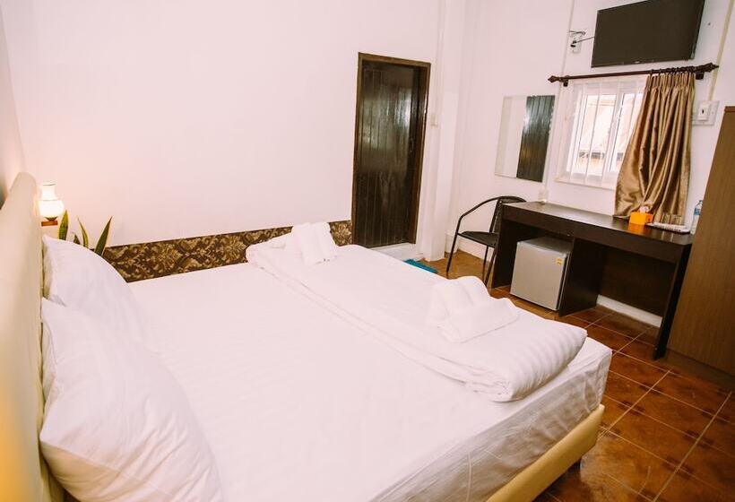 스탠다드 룸, Green Box Hotel   Hostel