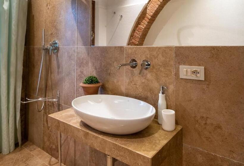 带2个卧室的公寓, Agriturismo Canale