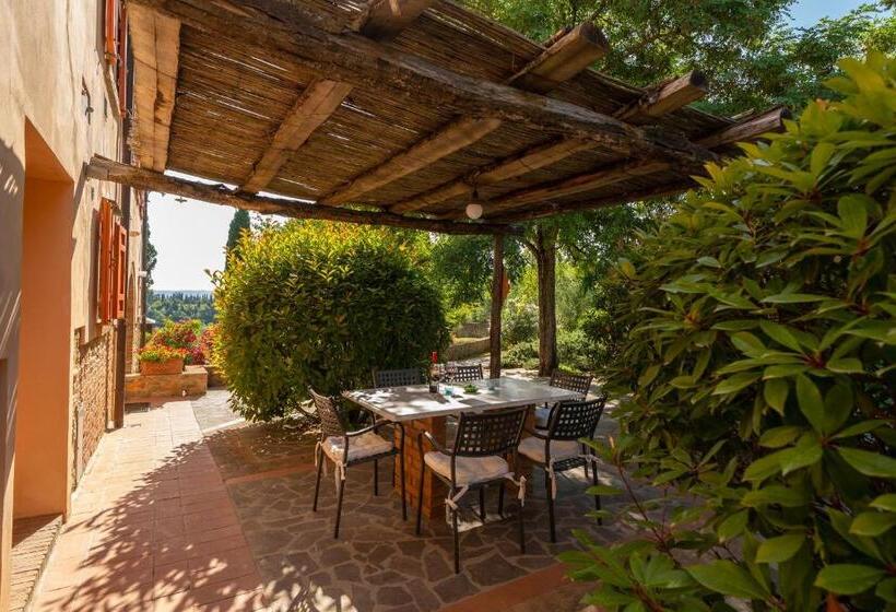 带2个卧室的公寓, Agriturismo Canale