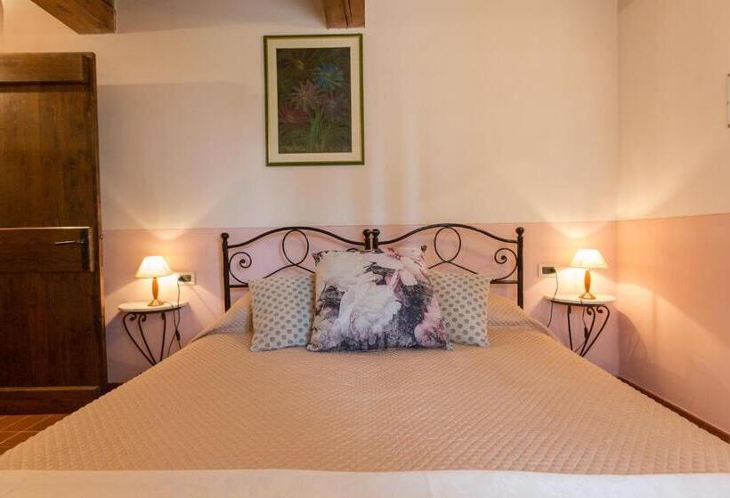 带3个卧室的公寓, Agriturismo Canale