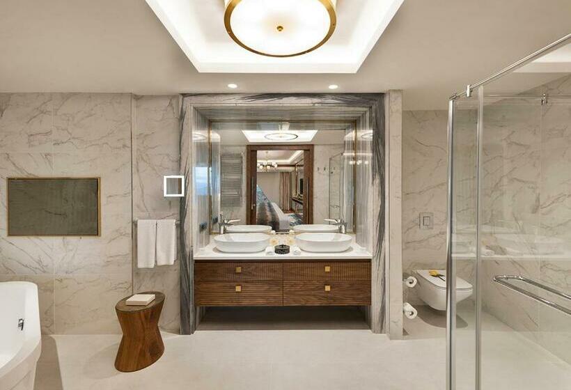 Presidential Suite, Elite World Grand Istanbul Kucukyali