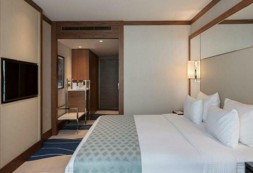 Deluxe Room King Size Bed, Elite World Grand Istanbul Kucukyali