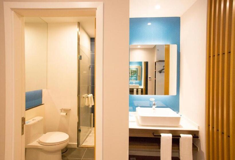 اتاق استاندارد, Holiday Inn Express   Wuhan Optical Valley, An Ihg
