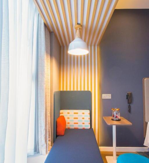 اتاق استاندارد, Holiday Inn Express   Wuhan Optical Valley, An Ihg