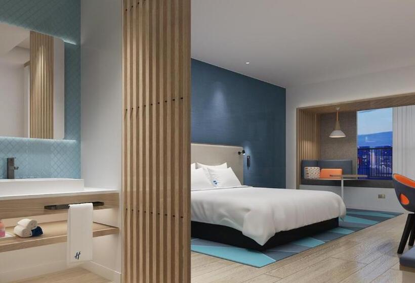 اتاق سوپریور, Holiday Inn Express   Wuhan Optical Valley, An Ihg