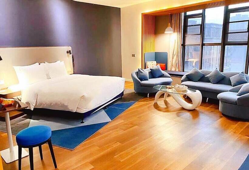 اتاق سوپریور, Holiday Inn Express   Wuhan Optical Valley, An Ihg