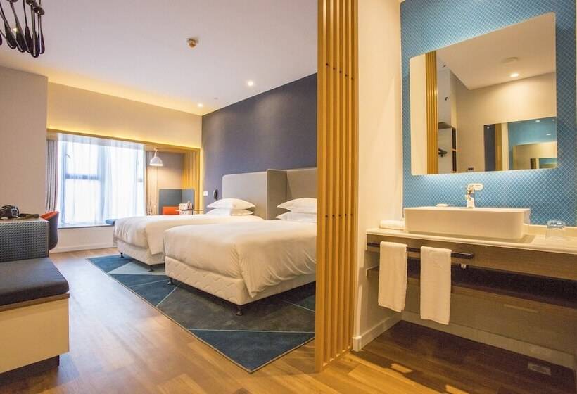اتاق استاندارد, Holiday Inn Express   Wuhan Optical Valley, An Ihg