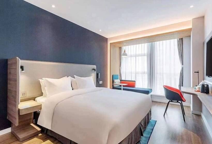اتاق استاندارد, Holiday Inn Express   Wuhan Optical Valley, An Ihg