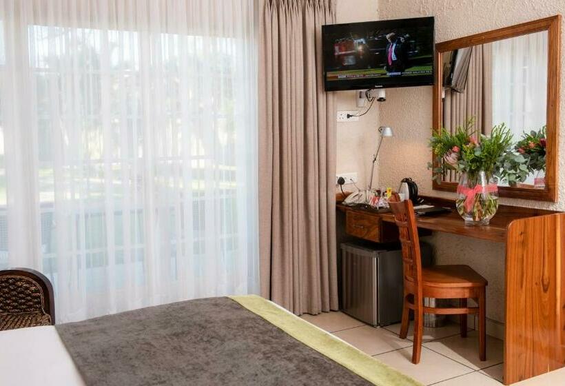 Номер Deluxe, Palm Park