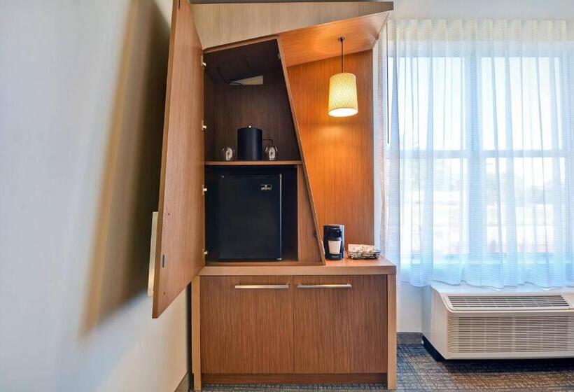 스탠다드 룸, Courtyard By Marriott Jackson Madison