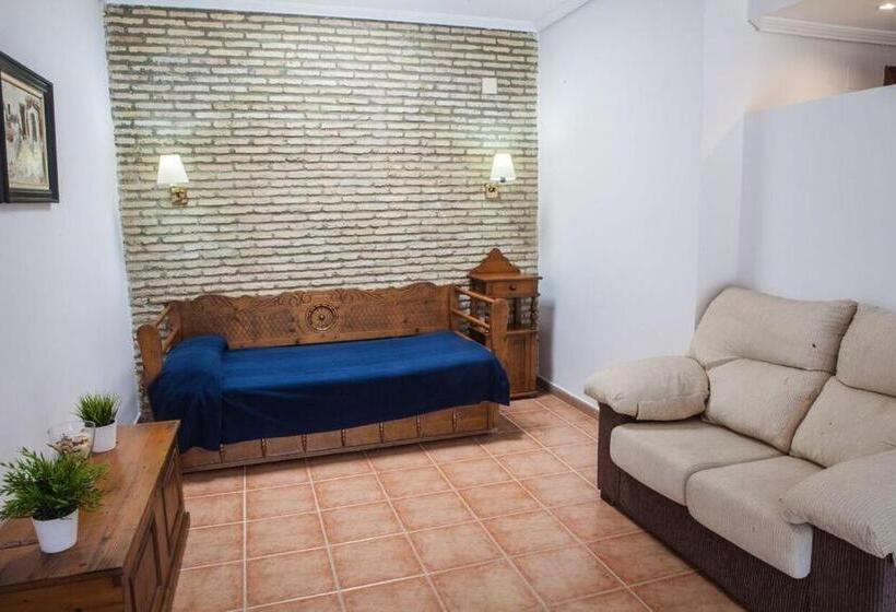 Апартаменты Дюплекс 1 Спальня, Apartamentos Turísticos Bahía Sur