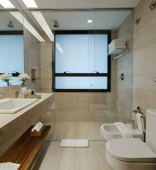 Номер Deluxe Кровать Кинг, Fasano Belo Horizonte