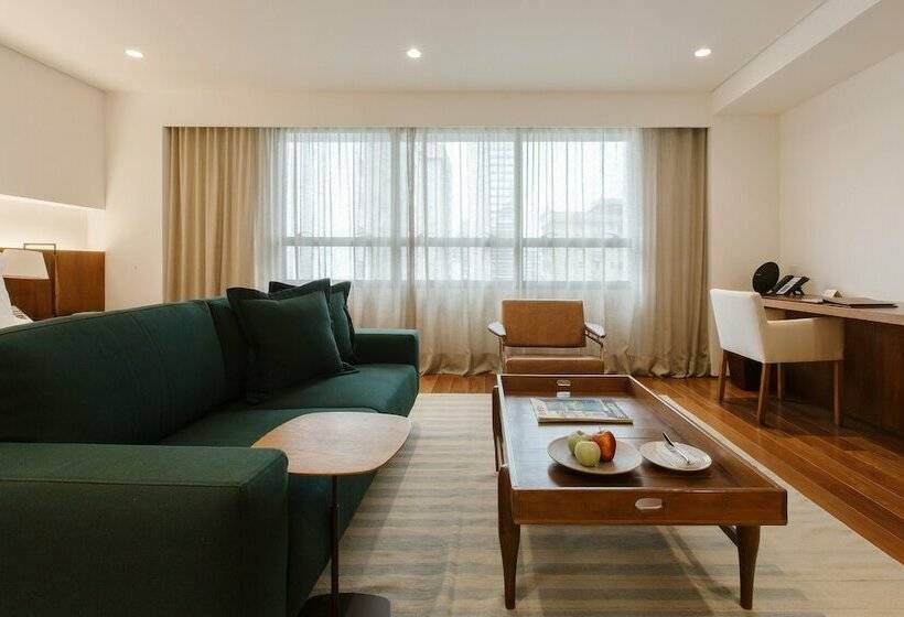 Полулюкс, Fasano Belo Horizonte