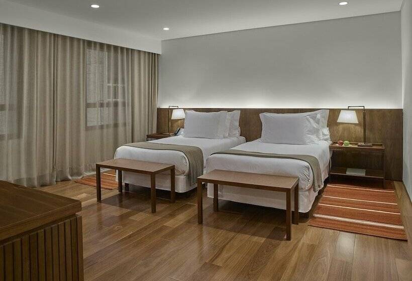 Номер Deluxe, Fasano Belo Horizonte