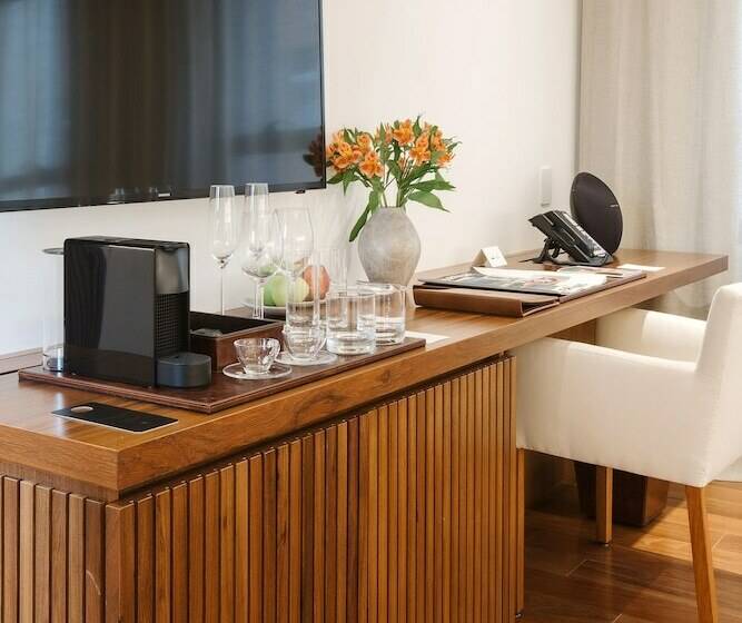 Номер Superior, Fasano Belo Horizonte