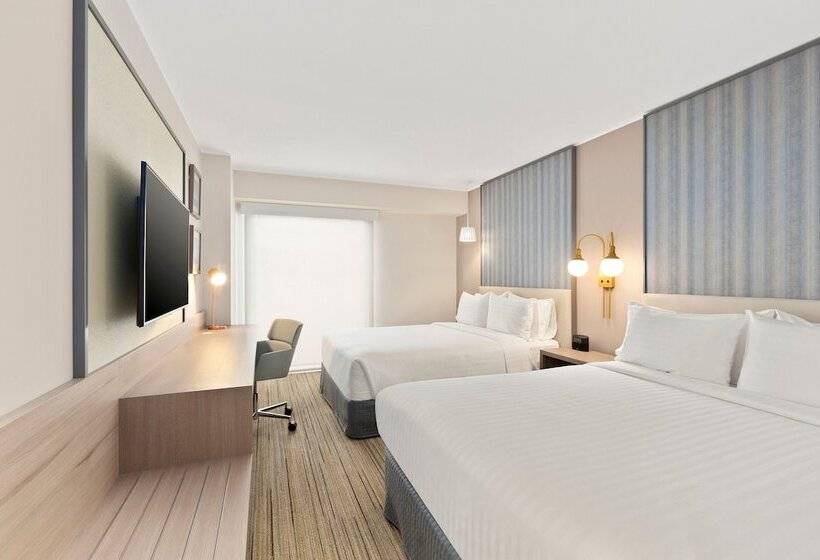 스탠다드 룸 더블 침대 2개, Holiday Inn Express   Lima San Isidro, An Ihg