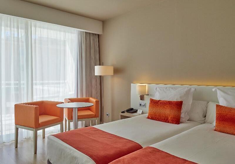 스탠다드 룸 킹사이즈 침대, Holiday Inn Express   Lima San Isidro, An Ihg