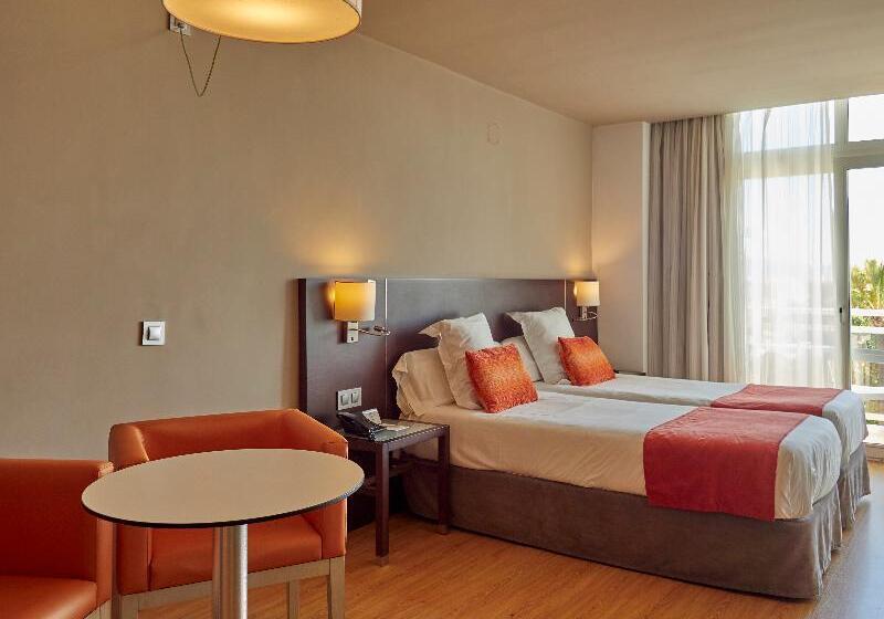 스탠다드 룸 킹사이즈 침대, Holiday Inn Express   Lima San Isidro, An Ihg