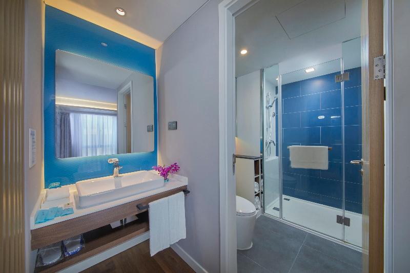 스위트, Holiday Inn Express Shanghai Jinshan By Ihg