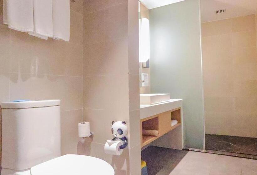 패밀리 룸, Holiday Inn Express Ya An City Center By Ihg