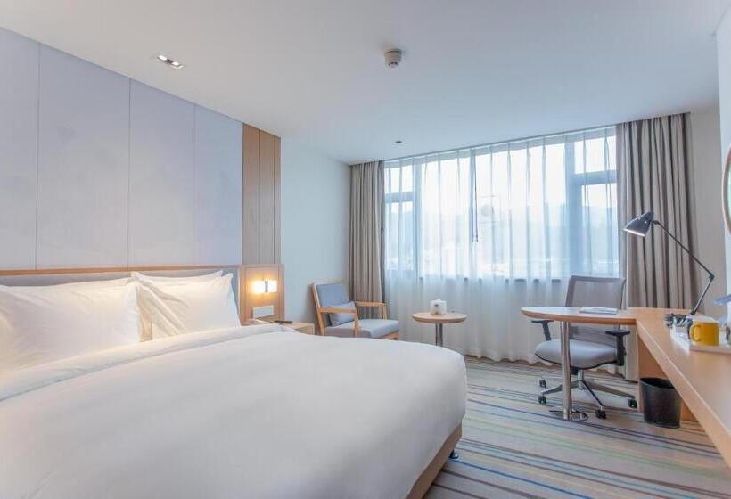 패밀리 룸, Holiday Inn Express Ya An City Center By Ihg