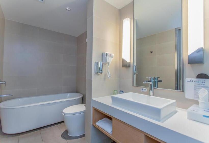 스위트, Holiday Inn Express Ya An City Center By Ihg