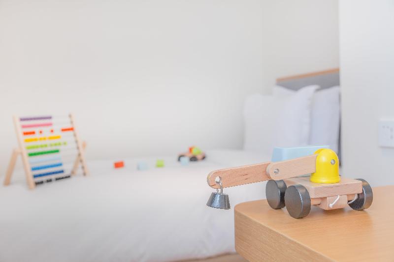 스탠다드 룸 킹사이즈 침대, Holiday Inn Express Ya An City Center By Ihg