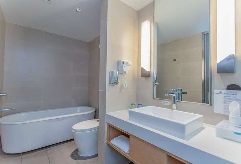 스위트, Holiday Inn Express Ya An City Center By Ihg