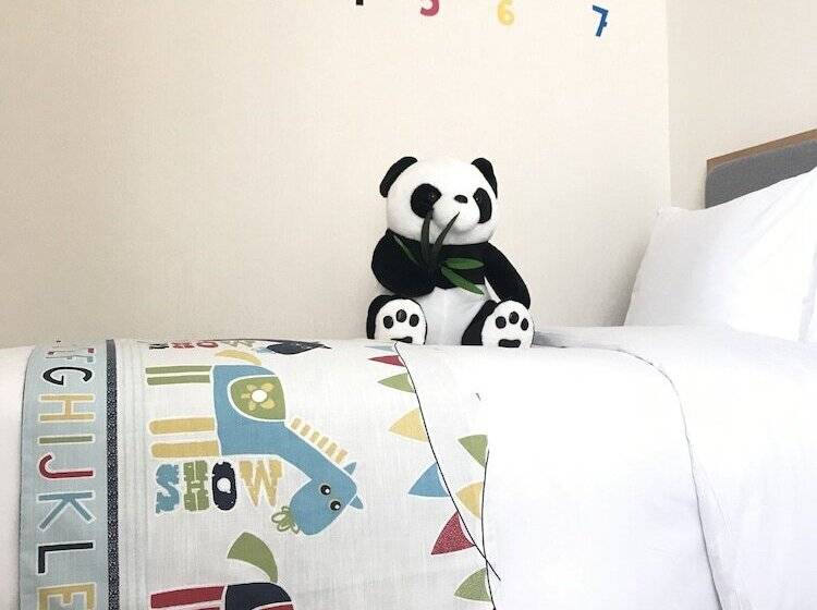 스위트, Holiday Inn Express Ya An City Center By Ihg