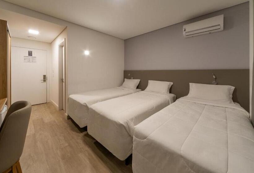 Трехместный Номер Deluxe, Laghetto Rio Grande