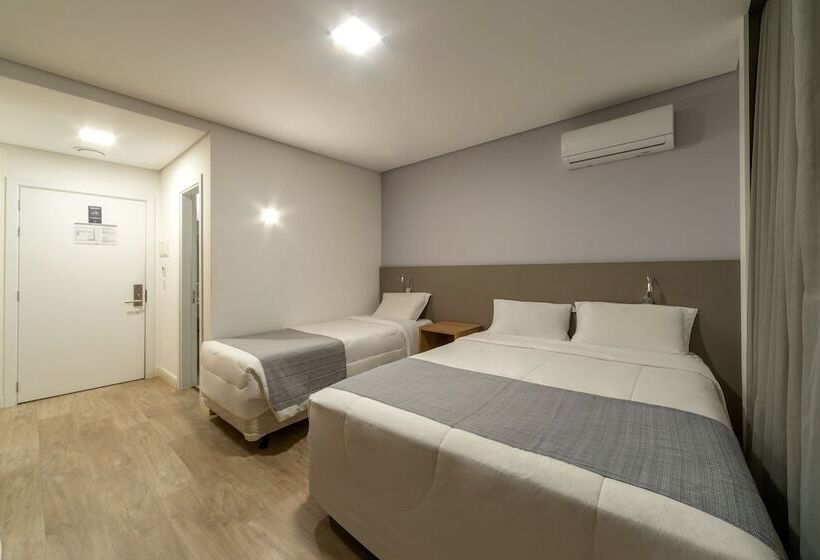 Трехместный Номер Deluxe, Laghetto Rio Grande