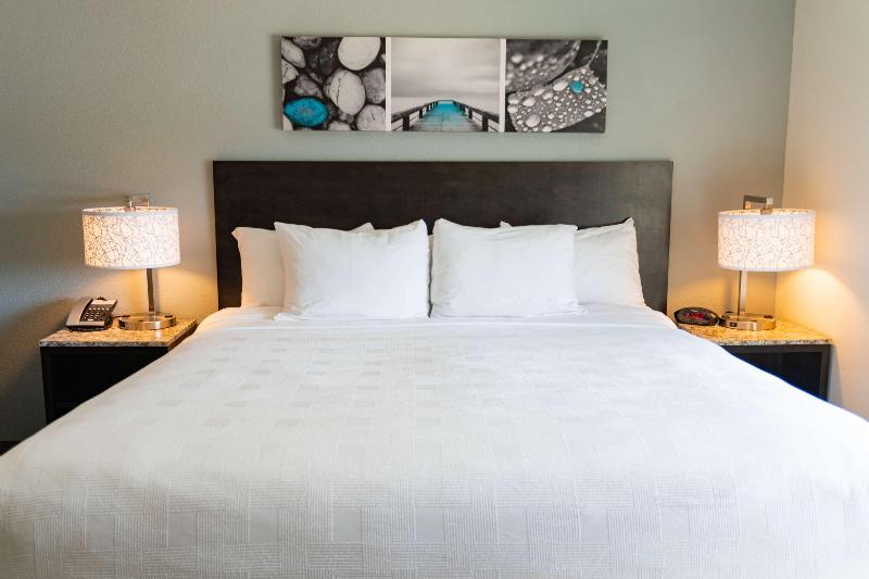 Стандартный Номер Кровать Кинг, Mainstay Suites Sarasota I75