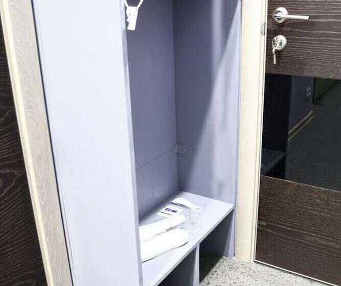 اتاق استاندارد یک نفره, Quantroom