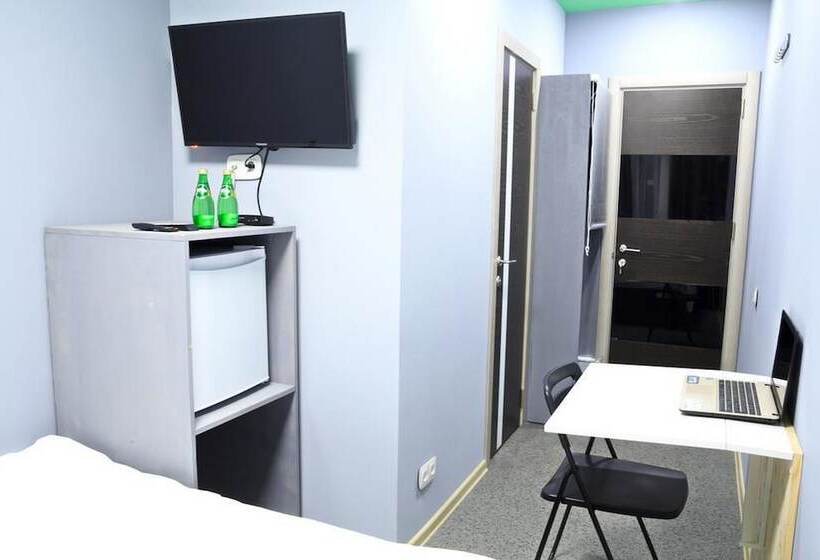 Standard Enkelrum, Quantroom
