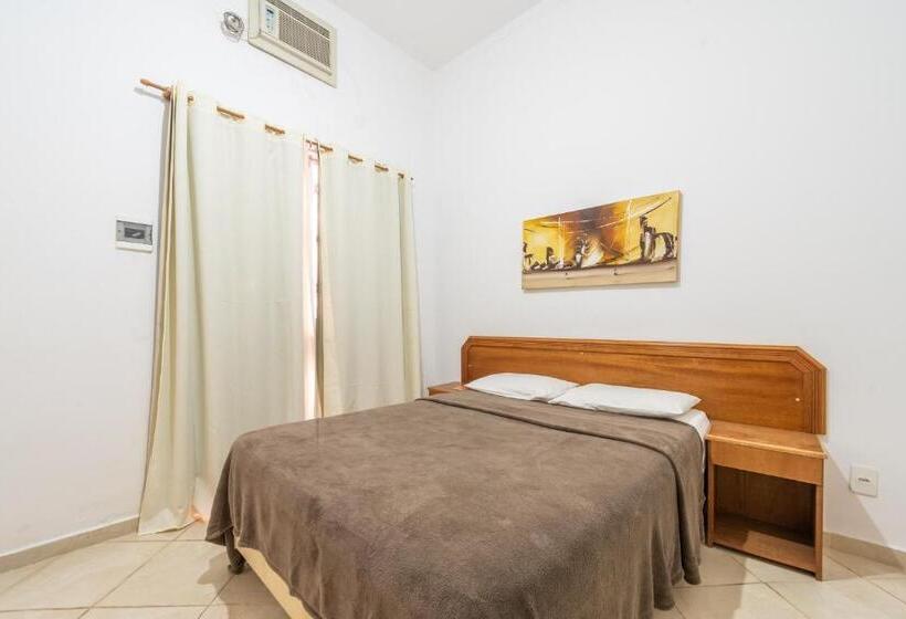 Номер Стандарт, Residencial Itacuruça Apart