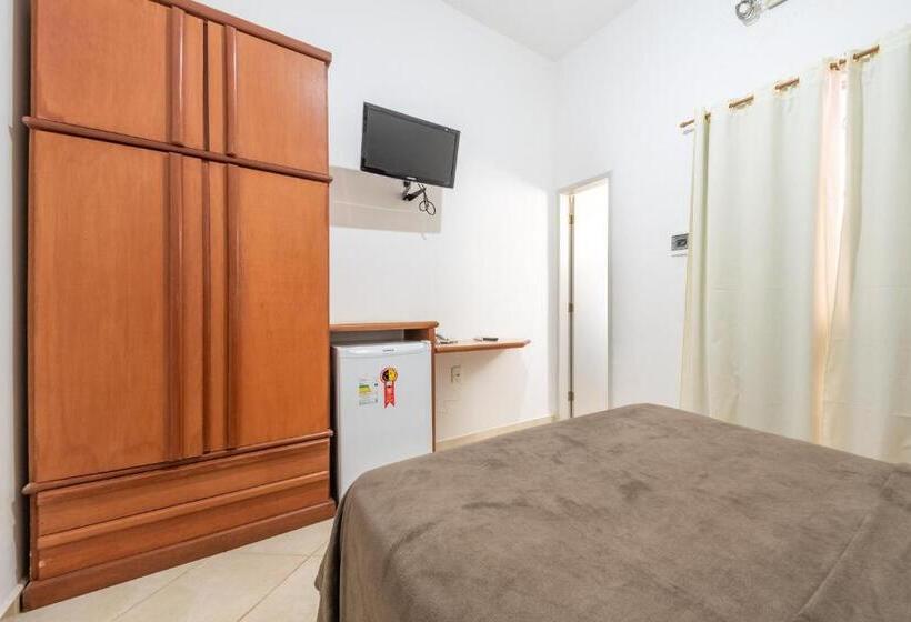 Номер Стандарт, Residencial Itacuruça Apart