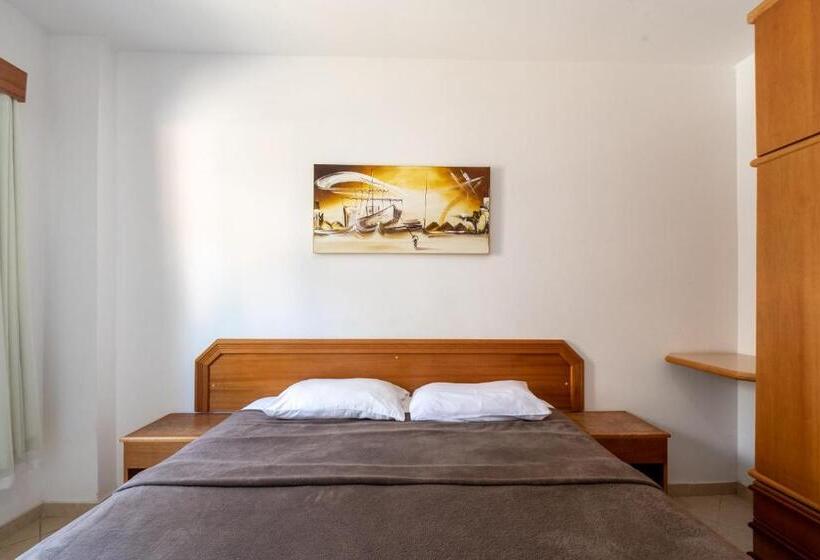 Люкс Повышенной Комфортности, Residencial Itacuruça Apart