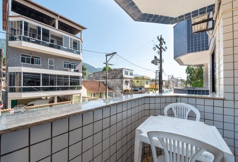 Апартаменты 1 Спальня, Residencial Itacuruça Apart