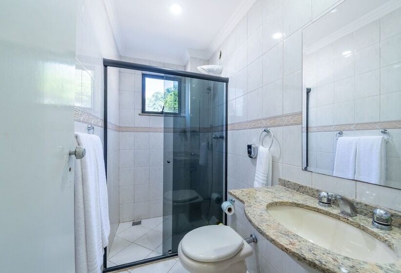 Апартаменты Deluxe 1 Спальня, Residencial Itacuruça Apart