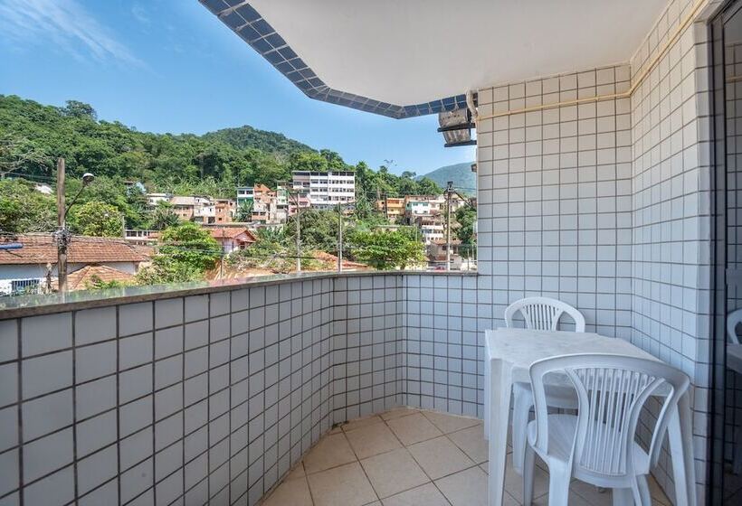 Апартаменты Deluxe 1 Спальня, Residencial Itacuruça Apart