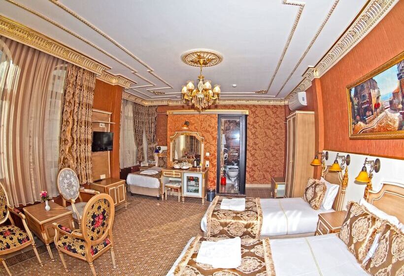 Family Suite, Sirkeci Gar