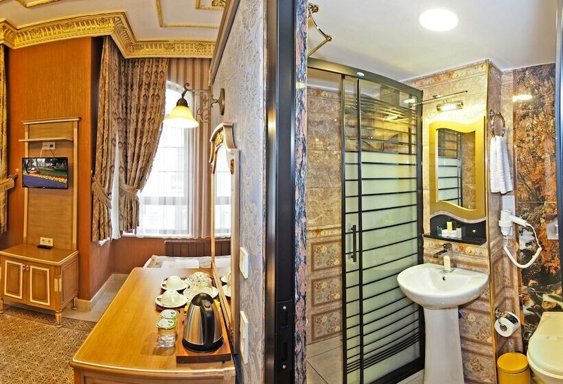 Family Suite, Sirkeci Gar