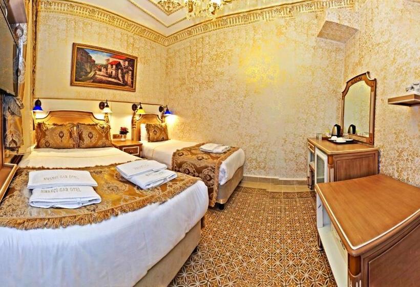 Standard Triple Room, Sirkeci Gar