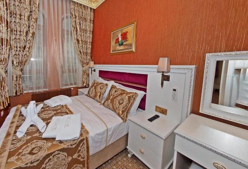 Family Junior Suite, Sirkeci Gar