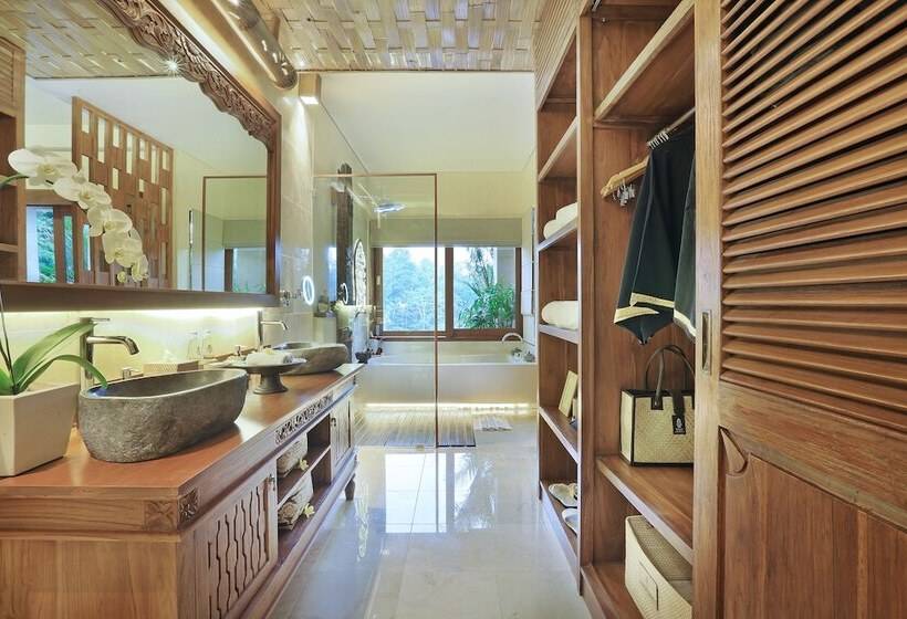 스위트, The Kayon Jungle Resort